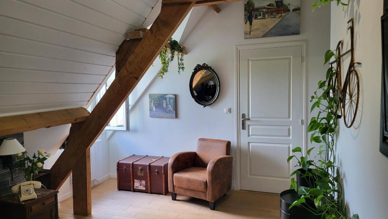 The View Bed & Breakfast จีแวร์นี ภายนอก รูปภาพ