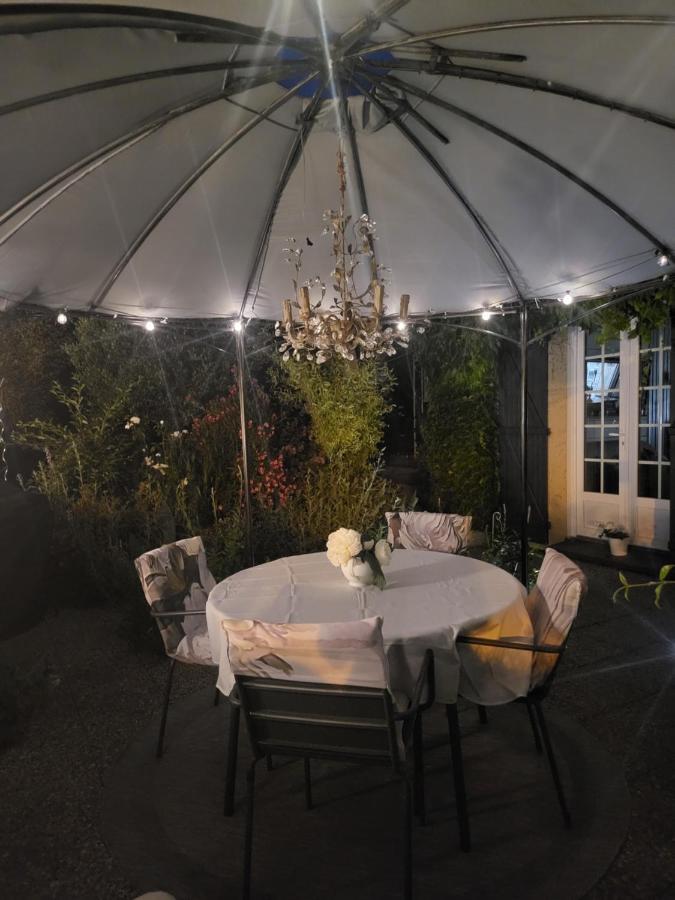 The View Bed & Breakfast จีแวร์นี ภายนอก รูปภาพ