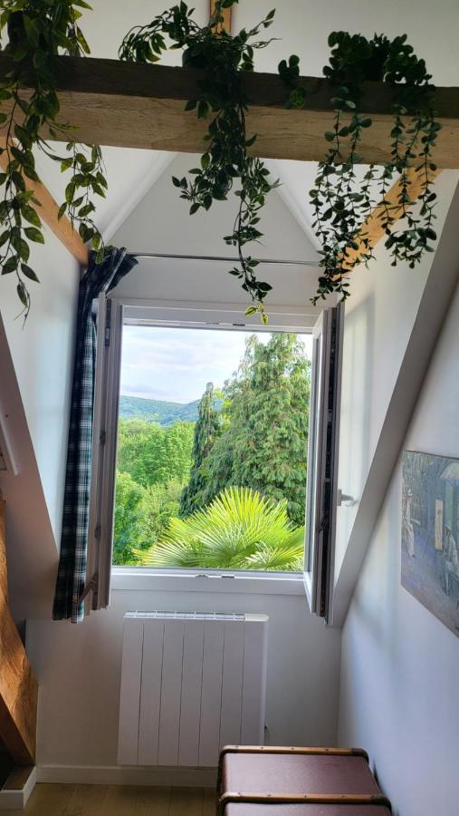 The View Bed & Breakfast จีแวร์นี ภายนอก รูปภาพ