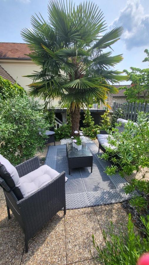The View Bed & Breakfast จีแวร์นี ภายนอก รูปภาพ