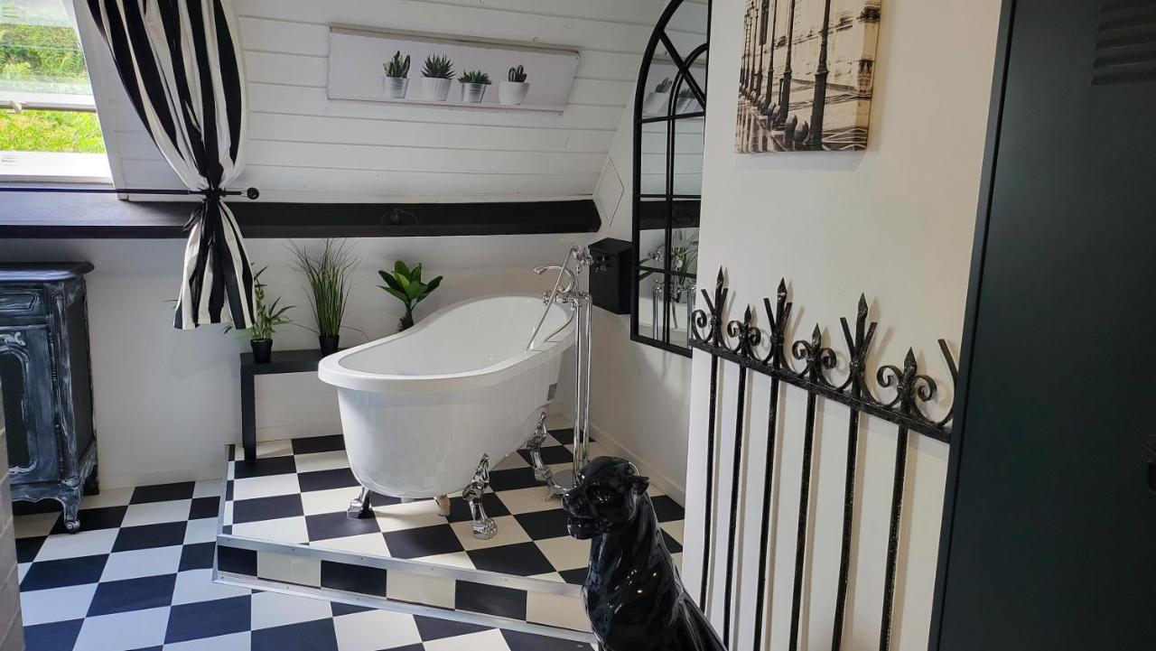 The View Bed & Breakfast จีแวร์นี ภายนอก รูปภาพ